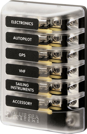 Blue Sea 5015-Bss Fuse Block||5015-Bss.Jpg||85||b6z5015bss||1639244