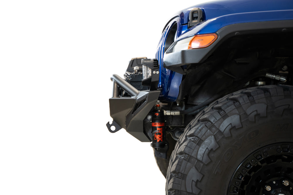Product of Addictive Desert Designs F960272110103 Stealth Fighter Steel Powder Coated Bumper 