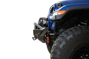 Product of Addictive Desert Designs F960272110103 Stealth Fighter Steel Powder Coated Bumper 