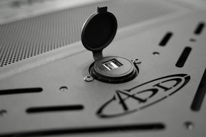 Product of Addictive Desert Designs Ac1901701na Mobile Electronics Device Mount Base