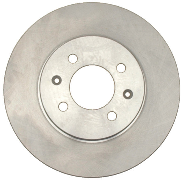 Product of Raybestos Brakes 96087R R-Line Plain Face 2-Piece Brake Rotor 