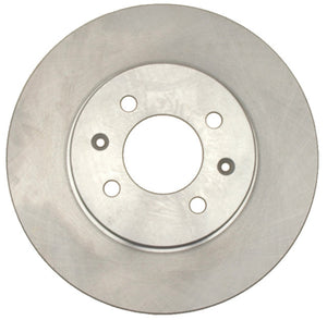 Product of Raybestos Brakes 96087R R-Line Plain Face 2-Piece Brake Rotor 