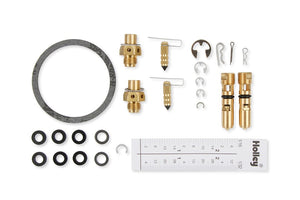 Product of Holley  Performance 37-119 Carburetor Rebuild Kit