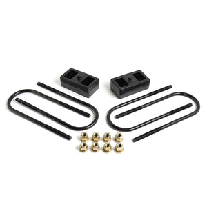 Readylift 66-1202 Leaf Spring Block Kit||66-1202.Jpg||85||r90661202||2101153
