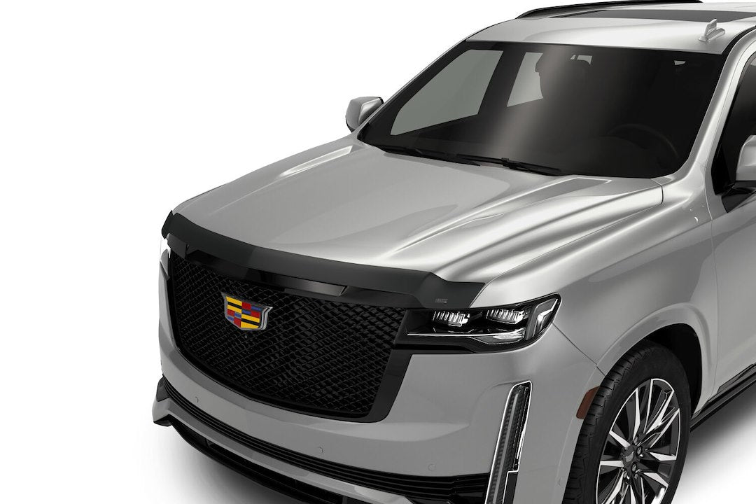 Husky Liner 2877079 Bug Shield||husky-Aeroskin-Matteblack-Cadillac-Escalade-2877186-080421.Jpg||86||h212877079||1692028