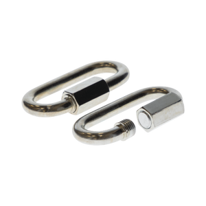 Reese 7007900 Trailer Safety Chain Quick Link||7007900.Png||85||r347007900||2069222