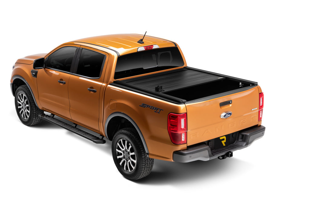 Product of Retrax RetraxPRO XR Hard Manual Retractable T-80338 Tonneau Cover 