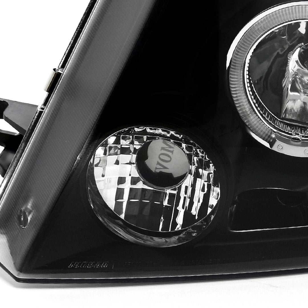 Spec-D Tuning 2lhp-F15004jm-Tm Headlight Assembly||||90||sdthpf15004jt||1918941