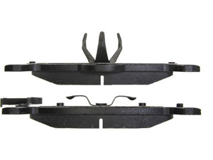 Product of Stop Tech/ Power Slot 306.10120 Fleet Performance Brake Pad - Set Of 4 