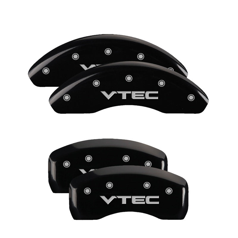 Product of Mgp Caliper Cover 20220svtcbk Caliper Cover