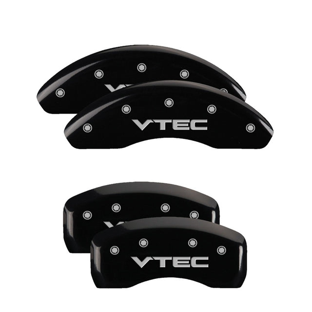 Product of Mgp Caliper Cover 20220svtcbk Caliper Cover