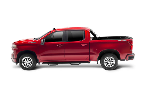 Product of BAK Industries BAKFlip MX4 Hard Folding 448134 Tonneau Cover 