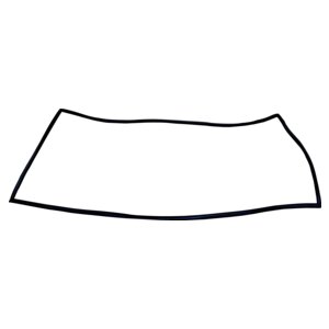 Crown Automotive 55235391ab Windshield Gasket||55235391ab_Thu.Jpg||87||c1y55235391ab||2443424
