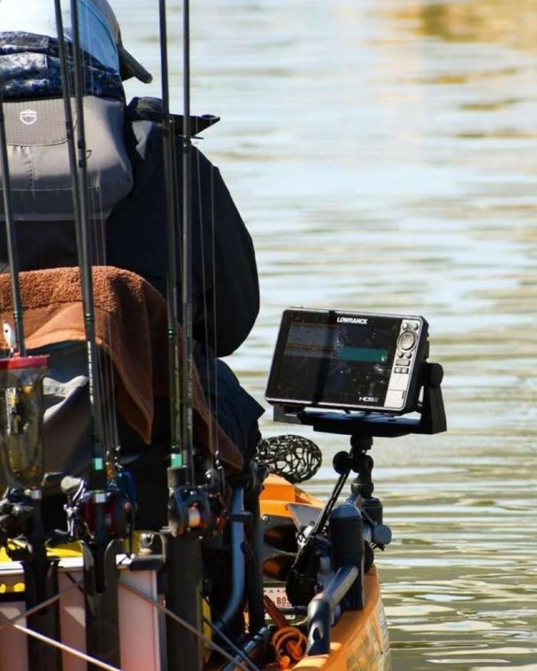 Product of Railblaza 08-0082-11 Fish Finder Mount