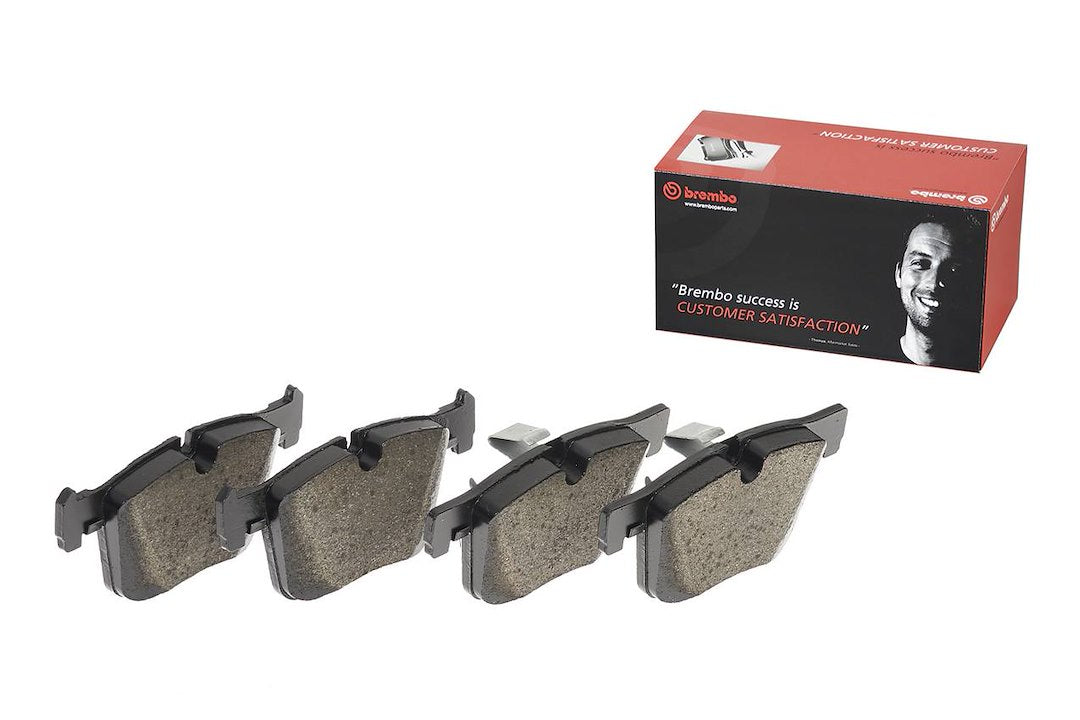 Product of Brembo P06075 Brake Pad - Set Of 4 