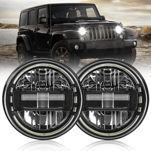 Race Sport Lighting Jjkdkk7 Headlight Assembly||||90||rsljjkdkk7||1916701