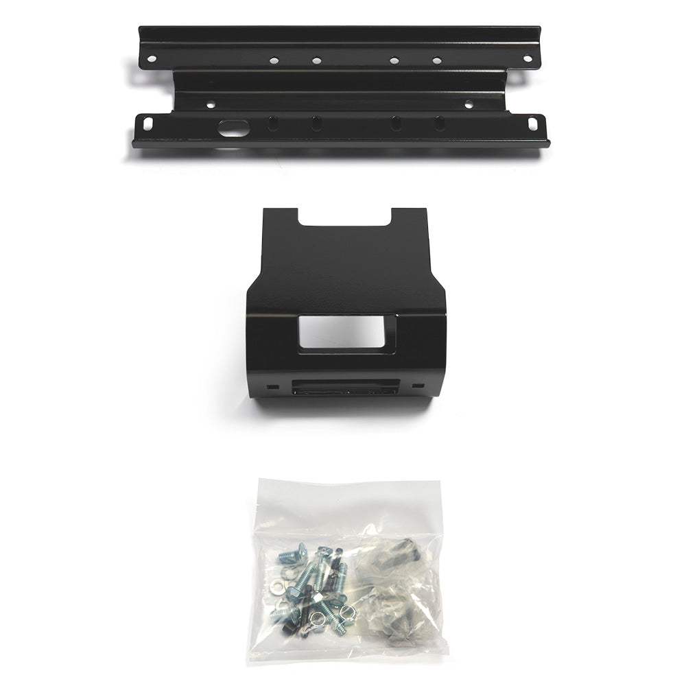 Warn 73680 Winch Mount||73680 Mtg Kit Atv Wn Pol Sprtsmn.Jpg||85||w3673680||1605718