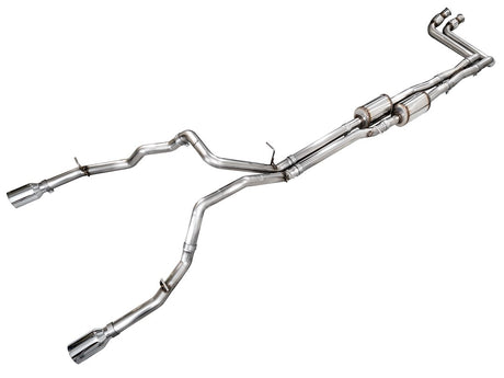 Awe Tuning 3015-32530 Exhaust System Kit||3015-32530_1.Jpg||85||awe301532530||2468508