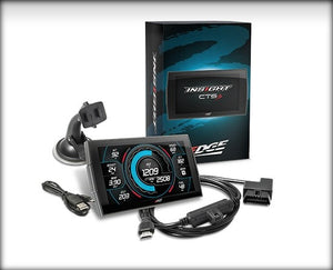 Product of Edge Products 84130-3 Performance Gauge/ Monitor
