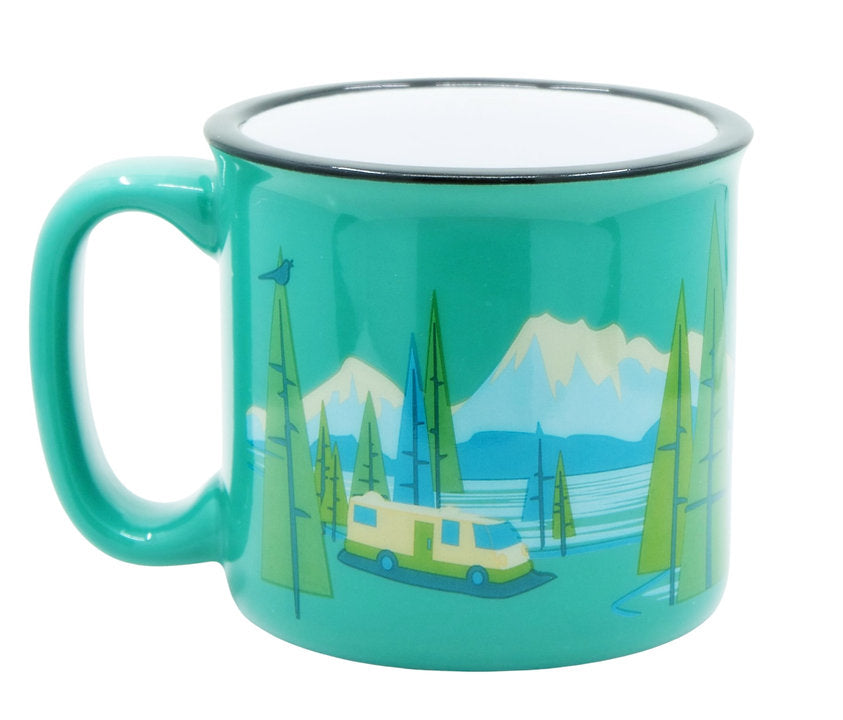 Camp Casual Mug CC-004TL