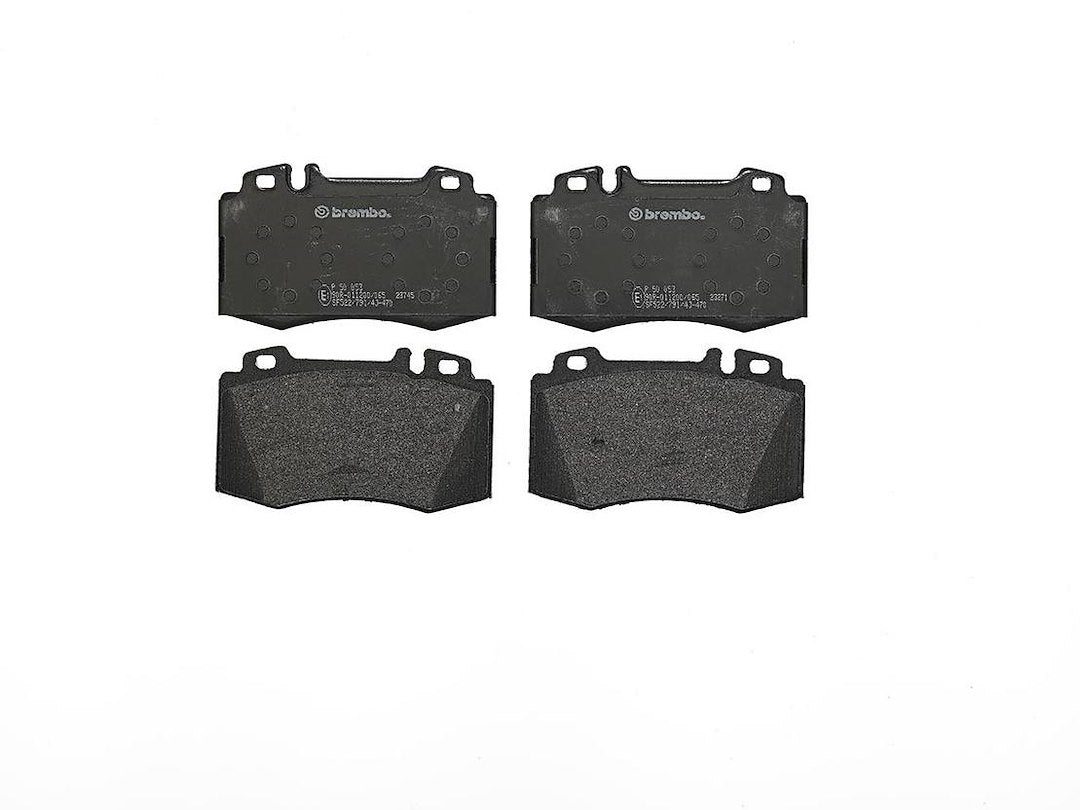 Product of Brembo P50053 Brake Pad - Set Of 4 