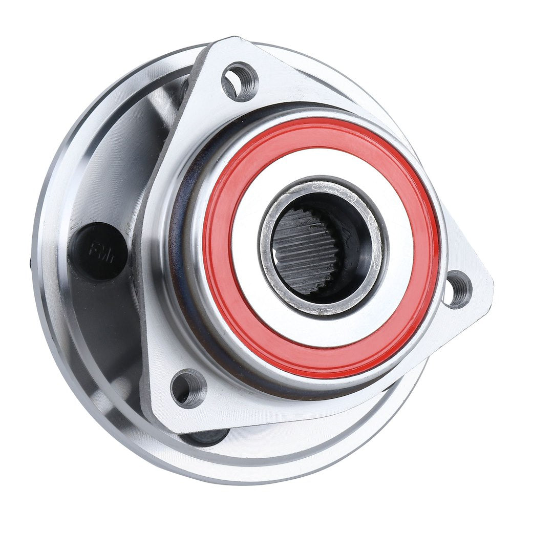 Moog Hub Assemblies 513158 Wheel Bearing And Hub Assembly||513158_5.Jpg||90||m12513158||1733968
