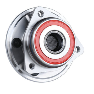 Moog Hub Assemblies 513158 Wheel Bearing And Hub Assembly||513158_5.Jpg||90||m12513158||1733968