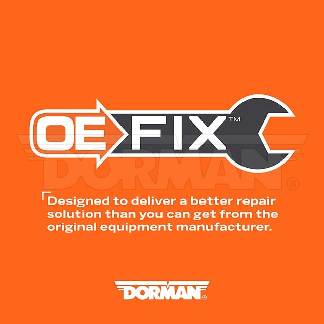 Product of Dorman (Oe Solutions) 601-132 Fuel Pump Driver Module