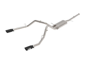 Product of Advanced FLOW Engineering 49-44135-B Apollo GT Cat-Back System Single Exhaust System Kit 