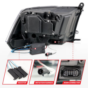 Anzo Usa 111595 Headlight Assembly||111595_V5.Jpg||87||a1r111595||1952873