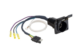 Hopkins Mfg 47205 Trailer Wiring Connector Adapter||||87||h2247205||2021732