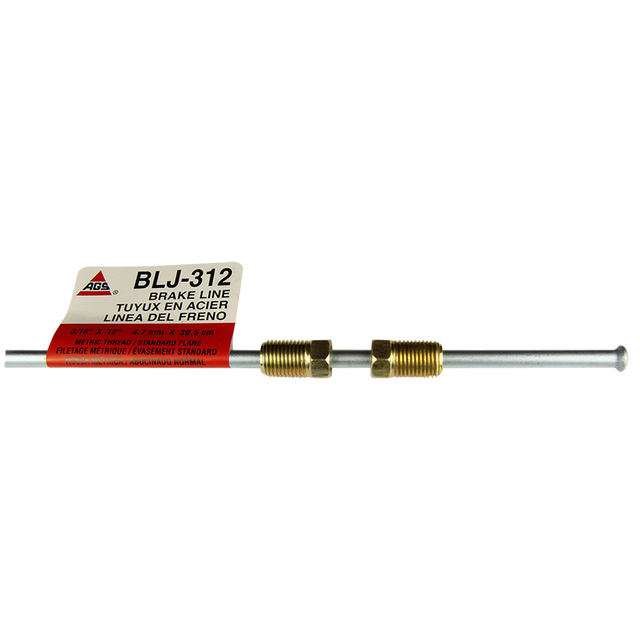 American Grease Stick (Ags) Blj-312 Brake Line||blj-312_F1fb401b-0ae2-4abb-8aab-33193d892eb5_4500x.Png||85||a79blj312||1180704