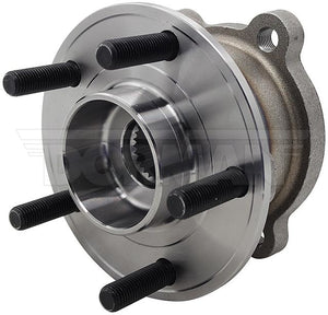 Dorman (Oe Solutions) 951-116 Wheel Bearing And Hub Assembly||951-116.Jpg||85||d18951116||1257922