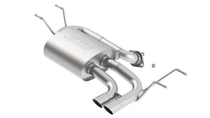 Product of Borla 11919 S-Type Axle Back System Single Exhaust System Kit 