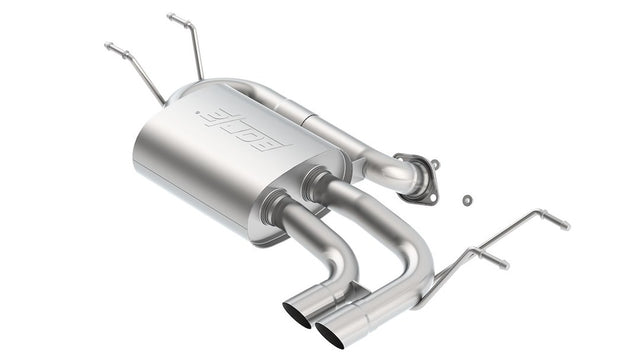 Product of Borla 11919 S-Type Axle Back System Single Exhaust System Kit 