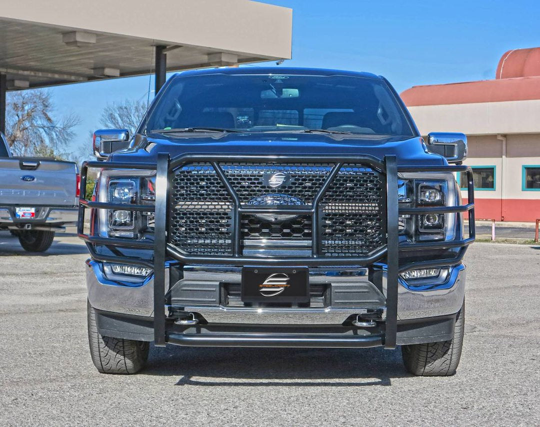 Steelcraft 50-1420c Grille Guard||50-1420c_2.Jpg||87||stl501420c||1476235
