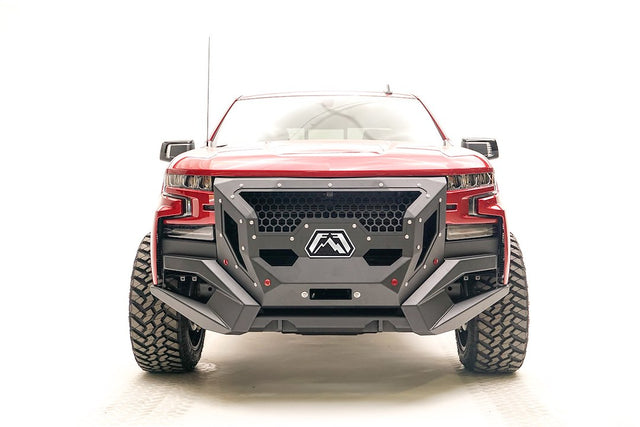 Fab Fours Gr4000-1 Bumper||gr4000-1_V1.Jpg||85||f66gr40001||1790930