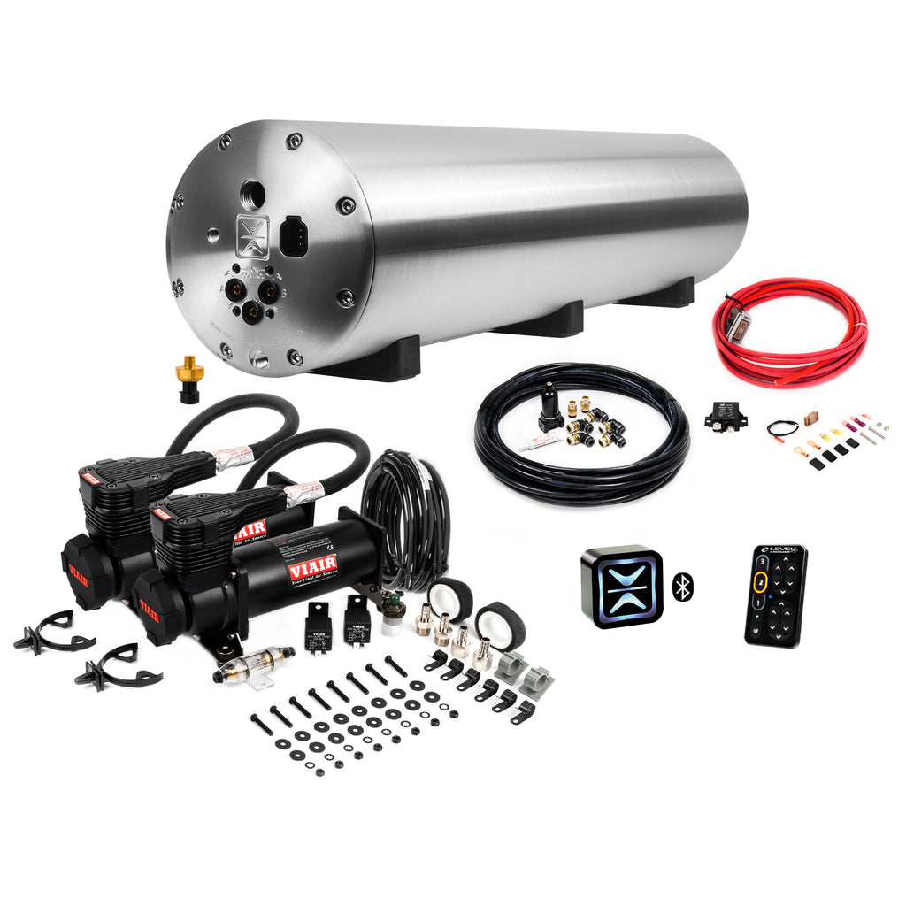 Product of Accuair Aa-3837 Air Ride Management System