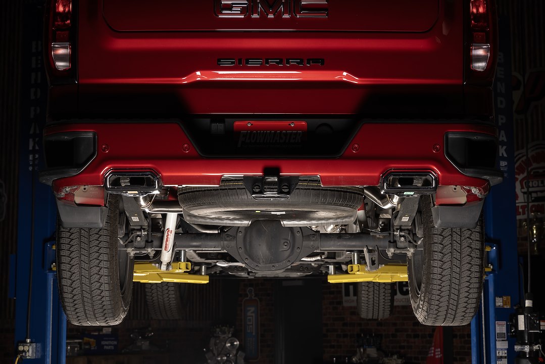 Product of Flowmaster 737894 Signature Series Cat-Back System Exhaust System Kit 