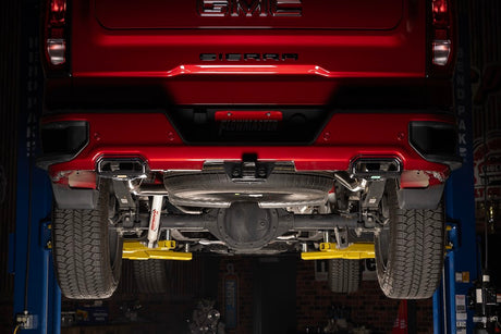 Product of Flowmaster 737894 Signature Series Cat-Back System Exhaust System Kit 