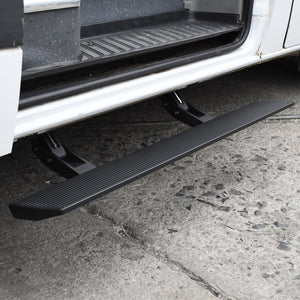 Product of Go Rhino 20410125PC E-Board E1 Running Board 