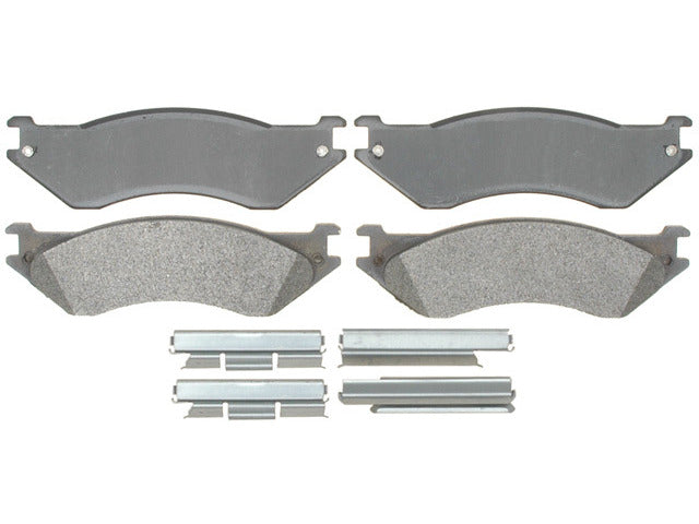 Product of Raybestos Brakes PGD758M OEM Brake Pad - Set Of 4 