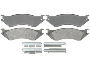 Product of Raybestos Brakes PGD758M OEM Brake Pad - Set Of 4 