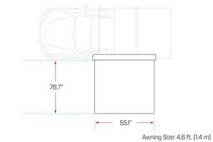 Ironman 4x4 Iawningxt1.4m Awning||iawningxt-90-Degree-Awning-Line_4-6_1500x1000__66320.Jpg||95||irnwningxt14m||1737956