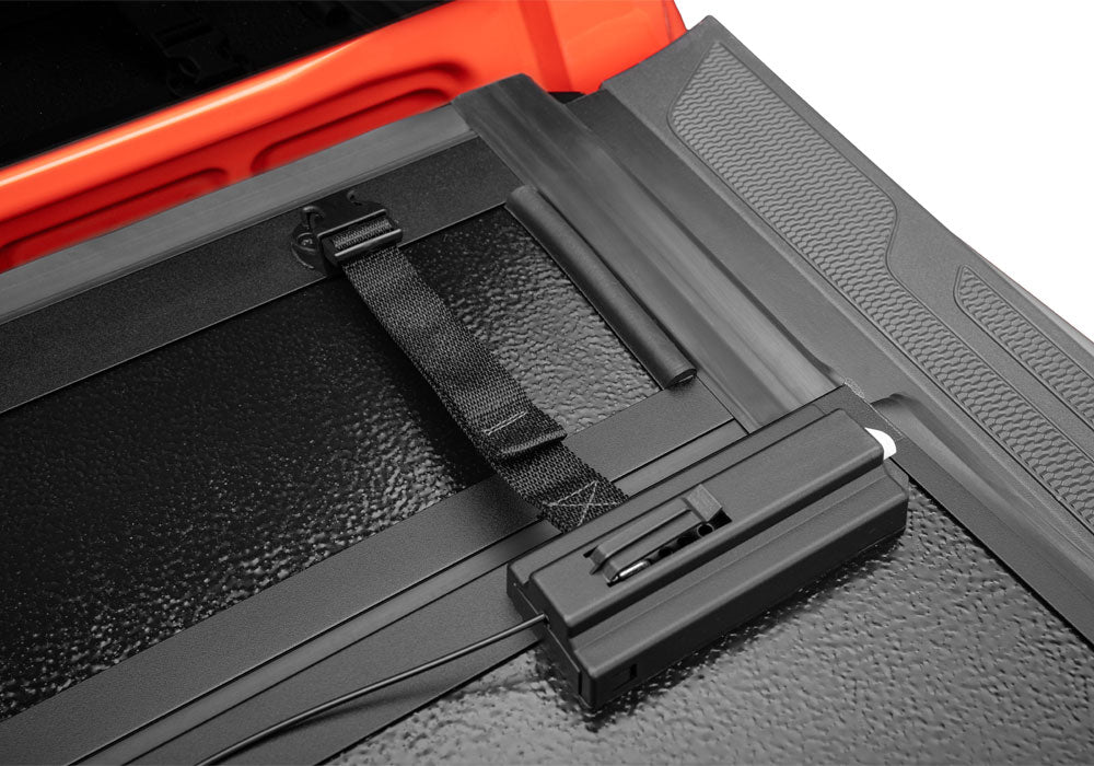 Product of BAK Industries BAKFlip G2 Hard Folding 226407 Tonneau Cover 