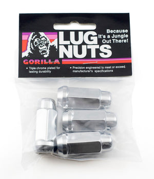 Product of Gorilla 41147XLB Acorn Bulge Extra Long 60 Degree Conical Bulge 14x1.5 Lug Nut 
