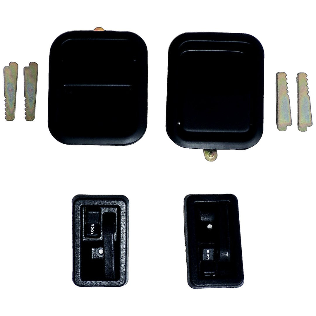 Crown Automotive 55076222mk Exterior Door Handle||55076222mk_4.Jpg||89||c1y55076222mk||2444226