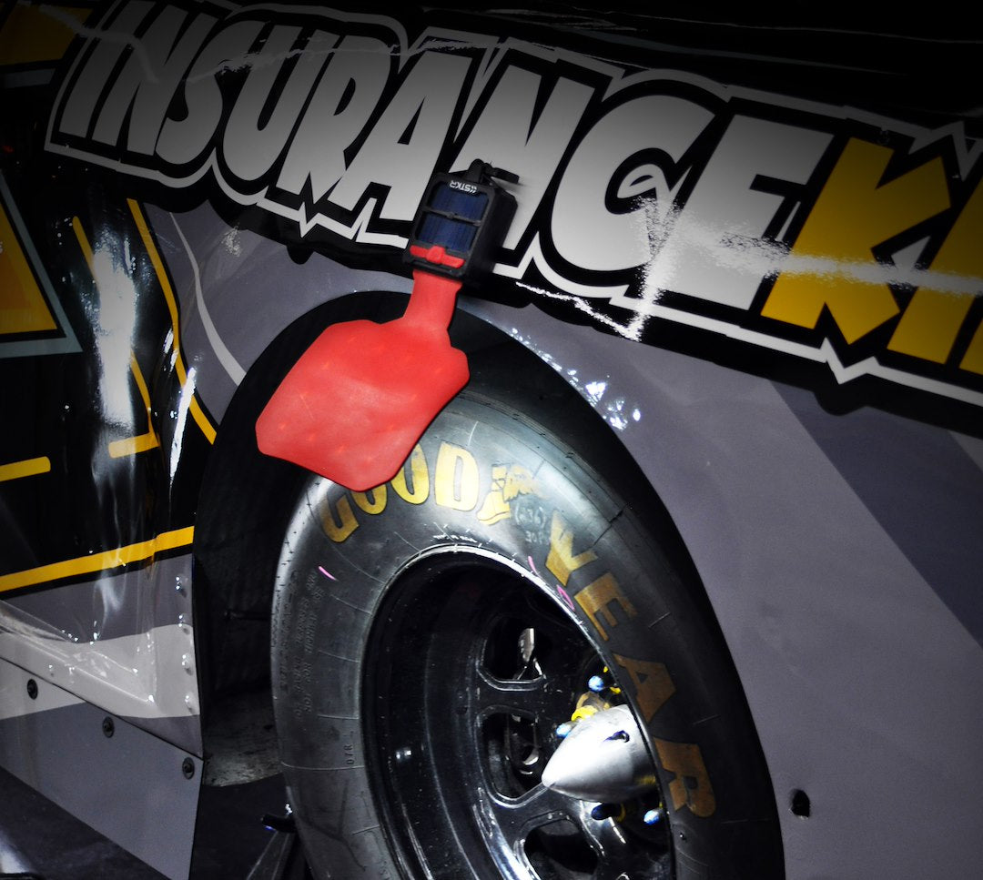 Stkr Concepts 00346 Flashlight||stkr_Flexit-Solar_Nascar-Tire.Jpg||95||s8k00346||1263377