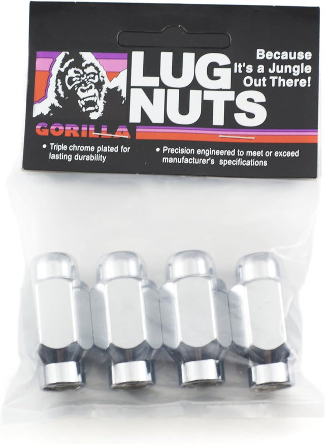 Gorilla 68137lb Lug Nut||||85||g2068137lb||2019431