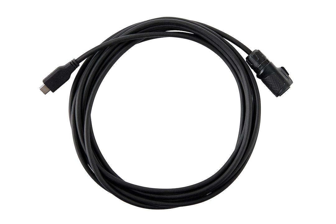 Sionyx A016000 Surveillance System Camera Power Cable||a016000 Nightwave Usb-C Cable.Jpg||85||sioa016000||1434390